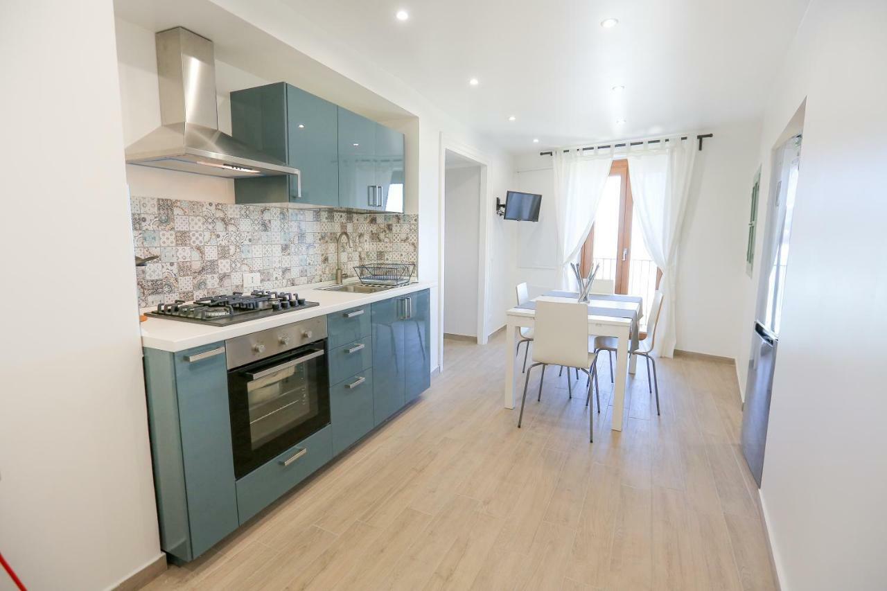 Casa Sul Mare Apartment Cefalu Luaran gambar
